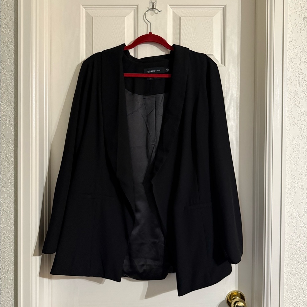 Torrid Studio Blazer